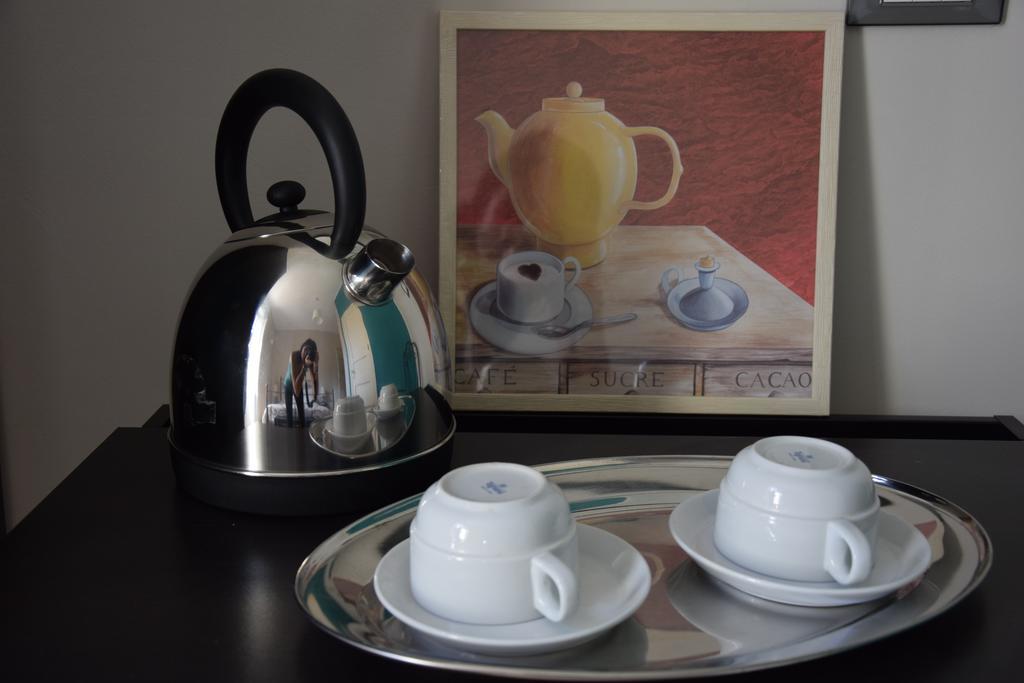 B&B Le Coppole ปาแลร์โม ห้อง รูปภาพ
