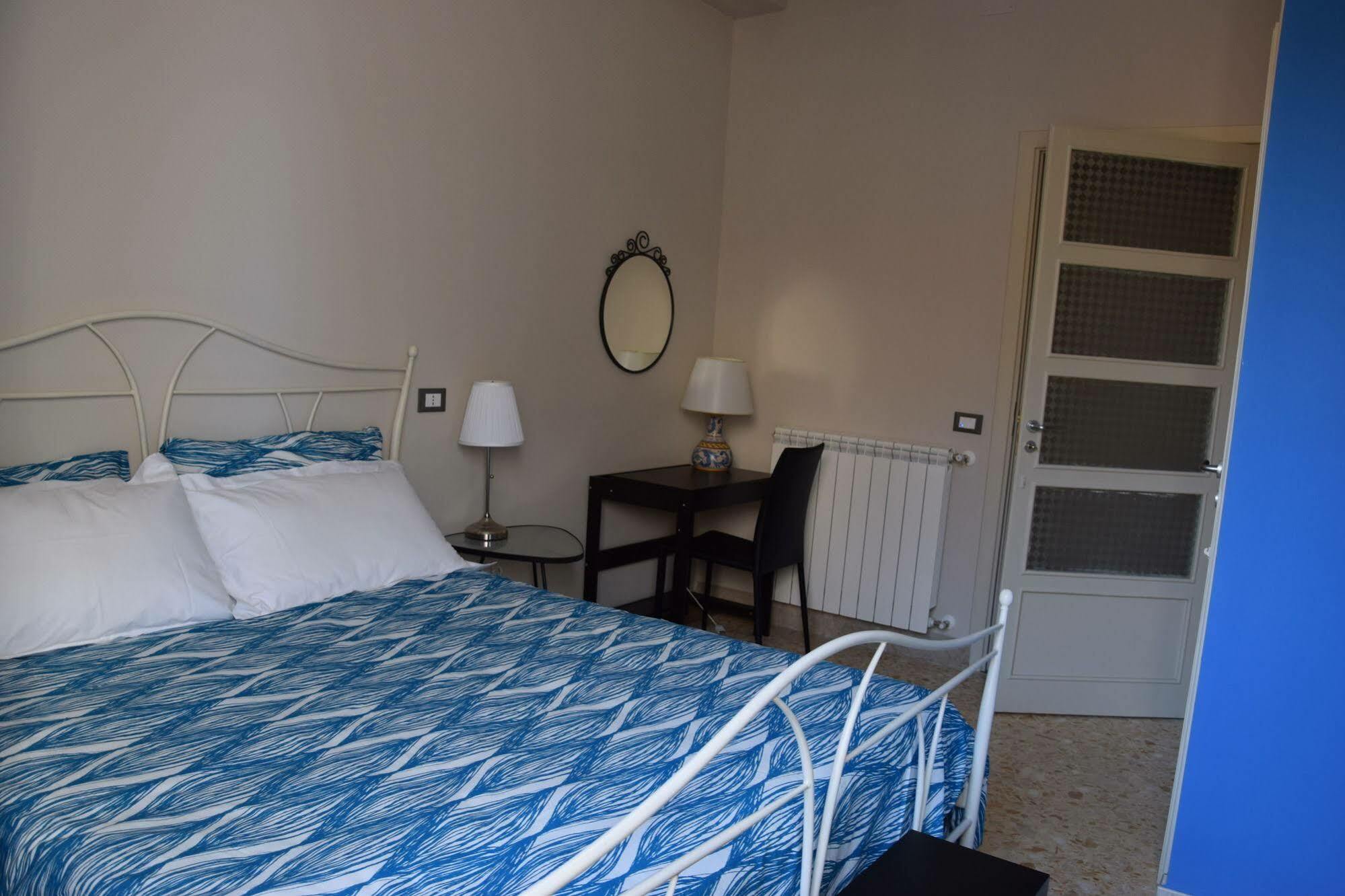 B&B Le Coppole ปาแลร์โม ภายนอก รูปภาพ